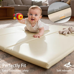 TODIBY PU leather surface is easy to wipe clean after spills.