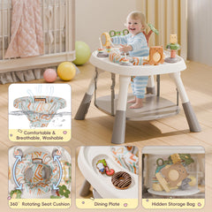TOLEAD lights and music enhance playtime and engagement