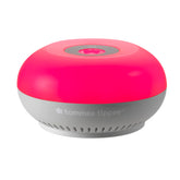Tommee Tippee Dreammaker pink-noise fills the nursery for calmer sleep.