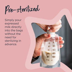 Tommee Tippee breast pump adapter set connects most pumps for easy expression.