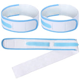 Tondiamo catheter holder leg strap shows a stable fixture for secure wear