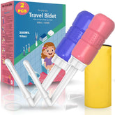 TONELIFE blue 300ml peri bottle for postpartum and travel care.
