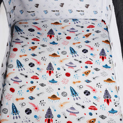 Tontukatu ultra-soft jersey knit fabric creates a gentle, breathable sleep surface