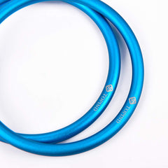 TOPIND 3-inch diameter sling rings shown for quick replacement in carriers.