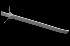 Topmed ETS adhesive-strip unit for secure attachment and leak protection.