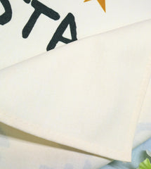 Topthink Boho banner decor enhances cafe or hotel ambiance with beige fabric.