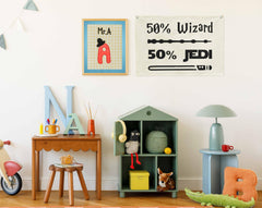 Topthink boys room banner makes a thoughtful gift idea for celebrations.