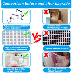 Toread 50 percent more capacity unlocks neater plush toy organization