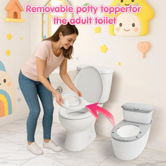 TOSGN built-in wipes storage keeps supplies within easy reach.