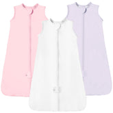 TotAha Sleep Sack 3-pack in stretchy fabric for comfortable all-night wear.