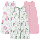 TotAha Sleep Sack 6-12 months pack: soft and cozy for night sleep