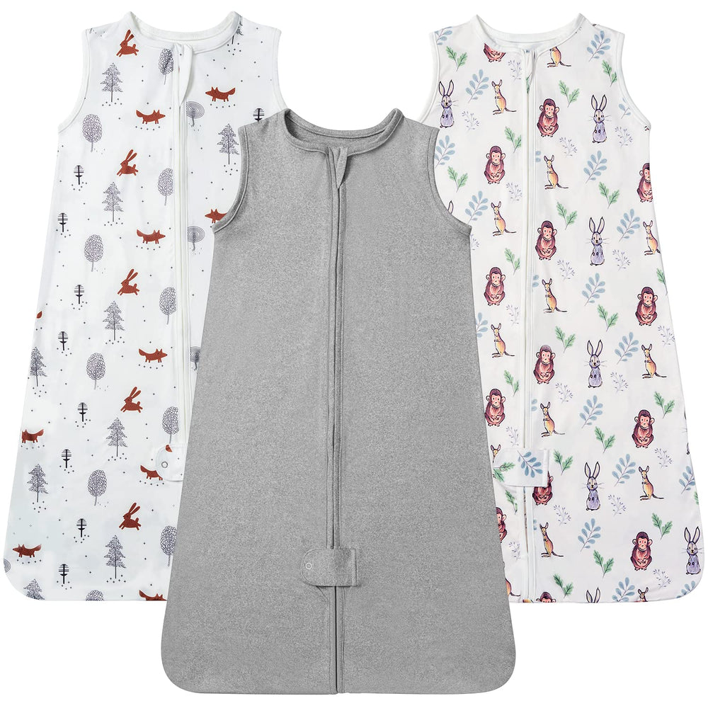 TotAha Sleep Sack overview—cozy wearable blanket for 12-18 month babies