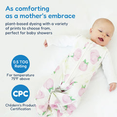 TotAha Sleep Sack zip guard: safe zipper protection