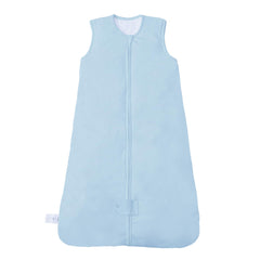 TotAha Toddler Sleep Sack close-up fabric shows cloud-soft texture for cozy nights.