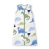 TotAha Toddler Sleep Sack in soft fabric for cozy nights