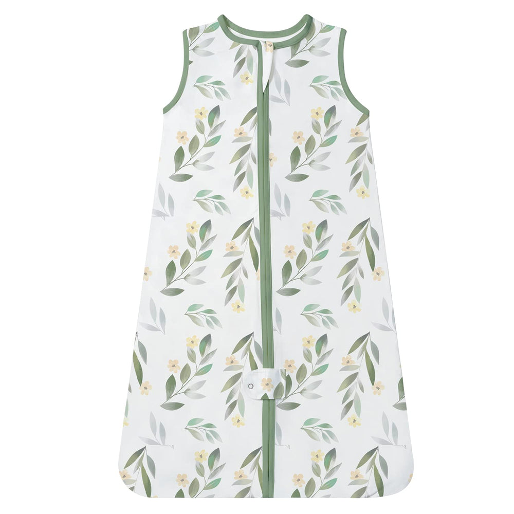 TotAha toddler sleep sack with sleeveless design for arm freedom