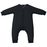 TOTBASIC 1.0 TOG sleep sack Midnight front view for cozy, breathable warmth