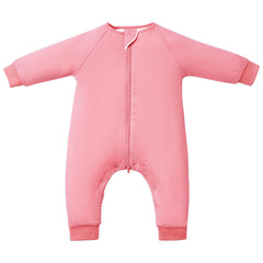 TOTBASIC 1.0 TOG sleep sack with feet keeps baby warm during rest