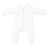 TOTBASIC sleep sack with full coverage keeps baby warm while allowing movement