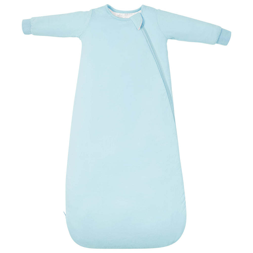 TOTBASIC baby sleep sack long sleeve 0-6m for cozy, secure sleep.