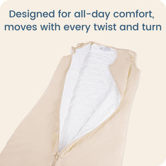 TOTBASIC 1.0 TOG warmth for all-season comfort at home