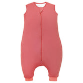 TOTBASIC Toddler Sleep Sack with Feet Apple Blossom for cozy mobility