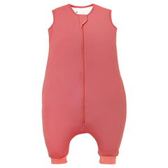 TOTBASIC Toddler Sleep Sack with Feet Apple Blossom for cozy mobility