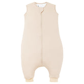 TOTBASIC Toddler Sleep Sack with Feet offers cozy mobility for walkers.