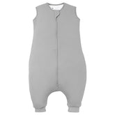 TOTBASIC toddler sleep sack with feet supports active walkers with cozy warmth.