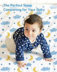 TotChill 2-pack crib sheet set offers practical value for nursery refresh.