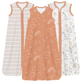 TOTCHILL sleep sack for 15-24 months, cozy all-night comfort.