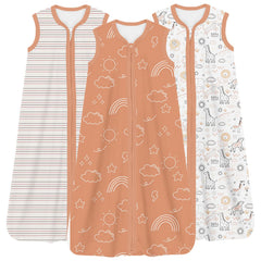 TOTCHILL sleep sack for 15-24 months, cozy all-night comfort.
