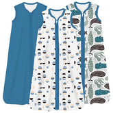 TOTCHILL Sleep Sack 6-15 Months front view shows ultra-soft, breathable fabric for gentle night comfort.