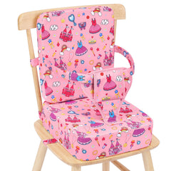 TOTIDYH toddler booster seat backrest for secure dining at the table.