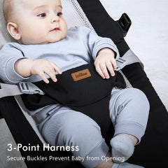 TotRun Bouncer uses premium materials for a soft touch against skin.