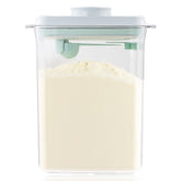 Tourdeus Baby Milk Powder Container with airtight cap keeps formula fresh.