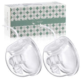 TOVVILD 8oz milk collection cup for hands-free pumping with Spectra pumps