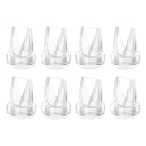 TOVVILD duckbill valve for Eufy E10 with steady milk collection and easy cleaning