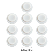 TOYANDONA flexible seal gasket adapts to various bottle calibers without tearing