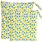 TRASUN wet dry bag 14x12 with two compartments keeps items organized.