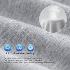 Travelcare sterilized packaging to maintain freshness before wear