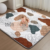 TreeBud Baby Play Mat with folding design for easy storage.