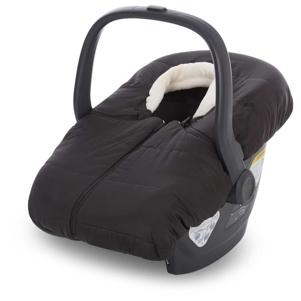 TRENDHUB ultra-plush winter cover for UPPAbaby Aria fit, cozy warmth on cold mornings