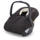 TRENDHUB ultra-plush winter cover for UPPAbaby Aria fit, cozy warmth on cold mornings