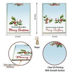 Trumpetic customizable name and year sign captures a child's growth as a cherished keepsake.