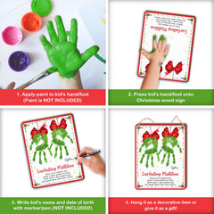 TRUMPETIC Non-toxic plywood keeps sign material safe for at-home art projects.