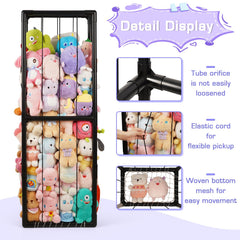 Trycooling space-saving design fits playrooms, bedrooms, and nurseries without clutter.