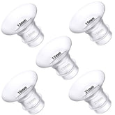 Trymall flange inserts 13mm pack shown for precise fit and comfort.