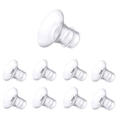 Trymall flange inserts 17mm for 24mm shields offer a customizable fit.