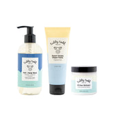 Tubby Todd Baby Bundle Hair and Body Wash for gentle cleansing of delicate skin.